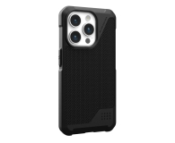 UAG Metropolis LT Magsafe do iPhone 15 Pro kevlar black - 1187837 - zdjęcie 3